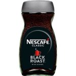 Nescafé Black Roast 200 g – Zboží Mobilmania