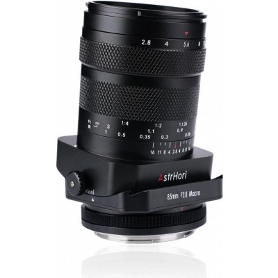 AstrHori 85 mm f/2.8 Macro Tilt L-mount