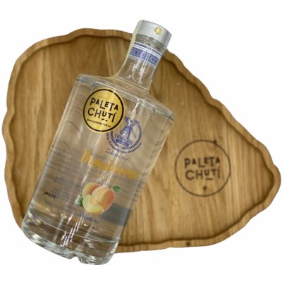 Palírna u Větrného Mlýna Meruňkovice 50% 0,5 l (holá láhev) – Zboží Dáma