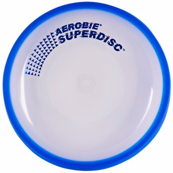 Aerobie Superdisc modrá