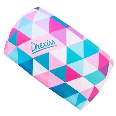 Drexiss Triangl pink – Hledejceny.cz