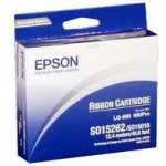 Epson černá páska (ribbon black), S015262, pro jehličkovou tiskárnu Epson LQ 670/680/680Pro – Hledejceny.cz