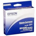 Epson černá páska (ribbon black), S015262, pro jehličkovou tiskárnu Epson LQ 670/680/680Pro – Zboží Živě