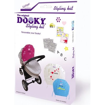 Dooky Styling Kit – Hledejceny.cz