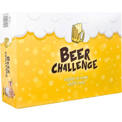 Beer challenge – Zboží Mobilmania