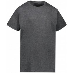 Fruit Of The Loom valueweight T dark heather grey