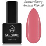 NANI gel lak Extraordinary Ancient Pink 6 ml – Zboží Mobilmania