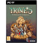 Trine 5: A Clockwork Conspiracy – Zboží Živě