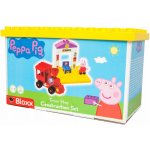 PlayBig Bloxx Peppa Pig Vlaková zastávka – Hledejceny.cz