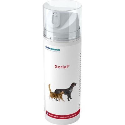 Almapharm Gerial pro starší psy a kočky 150 ml – Hledejceny.cz