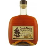 Captain Morgan Private Stock 40% 1 l (holá láhev) – Zboží Dáma