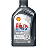 Shell Helix Ultra Professional AF-L 5W-30 1 l – Hledejceny.cz
