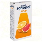 MULTI-SANOSTOL POR SIR 1X300G – Zbozi.Blesk.cz
