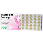 Evalar Mastofit 100 tablet – Hledejceny.cz
