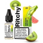 Ritchy Salt Kiwi Guava Nectar 10 ml 10 mg – Zboží Mobilmania