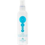 Kallos Hair Straightener Spray sprej pro žehlení vlasů 200 ml – Zboží Dáma