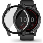 VSECHNONAMOBIL Ochranný obal Garmin Vivoactive 4S / Garmin Venu 2S černý 33331 – Sleviste.cz