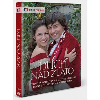 Duch nad zlato DVD