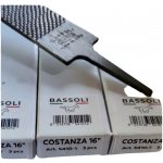 rašple Bassoli COSTANZA 400mm – Hledejceny.cz