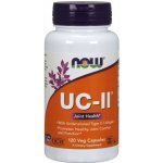 Now Foods UC-II Kolagen Typ II 120 kapslí – Zbozi.Blesk.cz