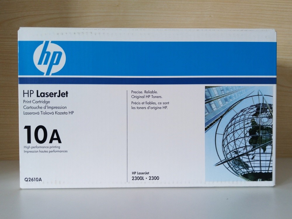 HP Q2610A - originální