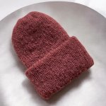 Čepice KeshaKnit Patron Hnědá měděná – Hledejceny.cz