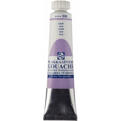 TALENS kvašová barva gouache exrta fine 556 lilac 20 ml – Hledejceny.cz