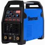 Sherman TIG 215P AC/DC – Sleviste.cz