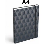 Stil desky na sešity s klopou A4 Dimension – Zboží Mobilmania