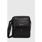 Aeronautica Militare vintage AM-303-01 2l hnědá – Hledejceny.cz