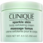 Clinique Sparkle Skin Body Exfoliating Cream tělový peeling 250 ml – Zboží Dáma