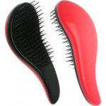 Detangler kartáč na rozčesávání vlasů s rukojetí červený – Zboží Mobilmania