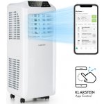 Klarstein Pure Blizzard Smart 9k bílá – Hledejceny.cz