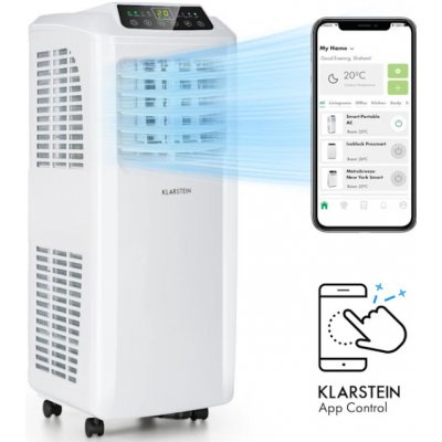 Klarstein Pure Blizzard Smart 9KW – Zboží Mobilmania