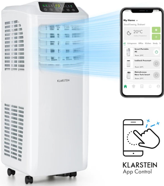 Klarstein Pure Blizzard Smart 9KW