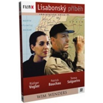 lisabonský příběh DVD