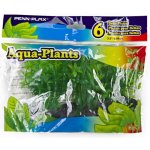 Penn Plax umělé rostliny Betta 10,2 cm zelené 6 ks – Zboží Dáma