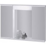 Závěsná skříňka se zrcadlem Lumix II HOPA OLNPSE7055 – Zboží Dáma