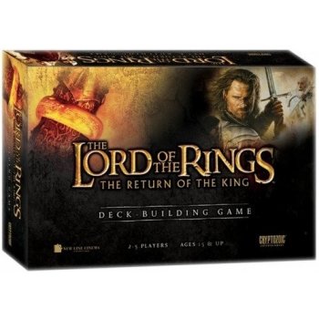 Cryptozoic The Lord of the Rings: The Return of the King