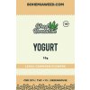 Květy konopí Weed Revolution Yogurt Greenhouse CBD 20% THC 1% 10 g