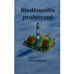 Bleděmodře pruhovaný + CD Kniha Tomanová Tereza – Hledejceny.cz