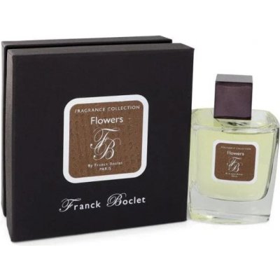 Franck Boclet Flowers parfémovaná voda unisex 100 ml – Zboží Mobilmania