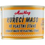 Mei Ning kuřecí maso ve vlastní šťávě 180 g