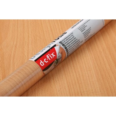 d-c-fix Samolepicí fólie 3465040 Červený buk 90 cm x 2,1 m – Zboží Dáma