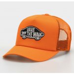 Vans CLASSIC PATCH TRUCKER bílá – Zboží Dáma