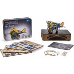 WOODEN CITY 3D puzzle Dvouplošník Limitovaná edice 65 ks – Hledejceny.cz