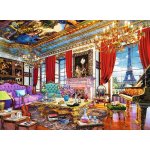 TREFL Pařížský palác 3000 dílků – Zboží Mobilmania