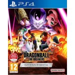 Dragon Ball: The Breakers (Special Edition) – Zboží Živě