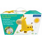Lexibook Nafukovací skákací žirafa – Zboží Mobilmania