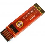 Gioconda 4373 Sepie hnědočervená – Zboží Dáma